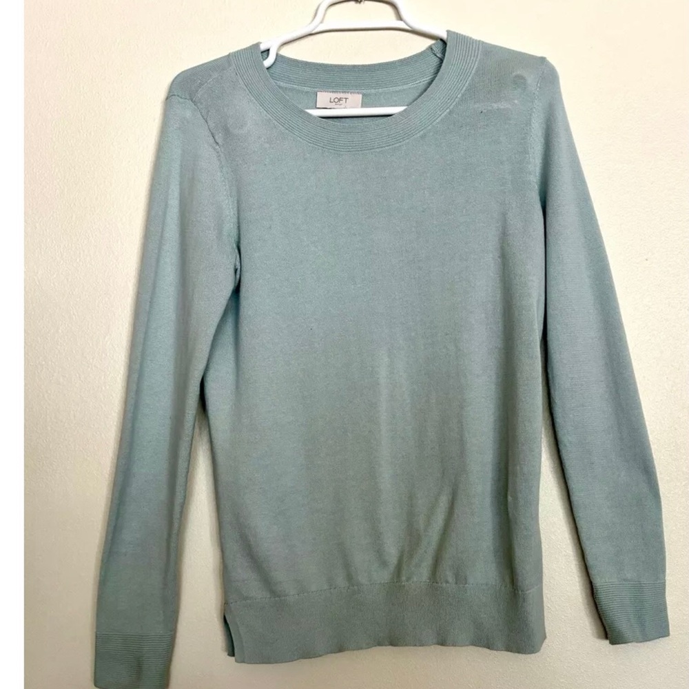 Loft Sweater Size XS